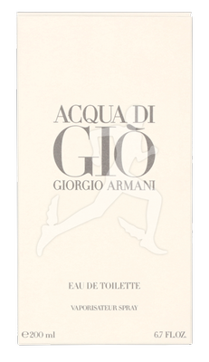 Armani Acqua Di Gio Pour Homme Edt Spray