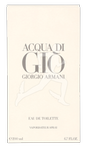 Armani Acqua Di Gio Pour Homme Edt Spray