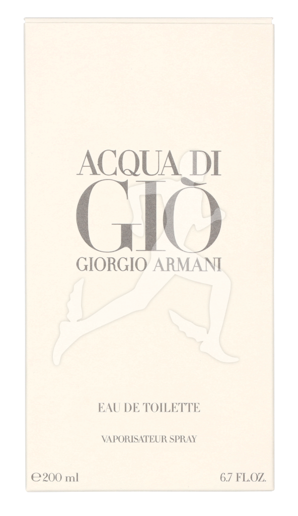 Armani Acqua Di Gio Pour Homme Edt Spray