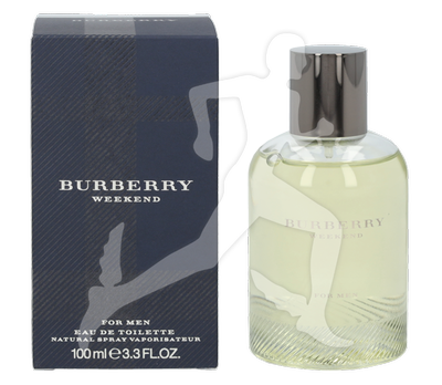 Burberry Weekend For Men Edt Spray