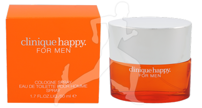 Clinique Happy For Men Cologne Edt Spray