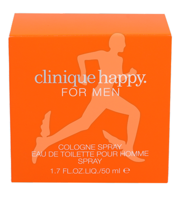 Clinique Happy For Men Cologne Edt Spray