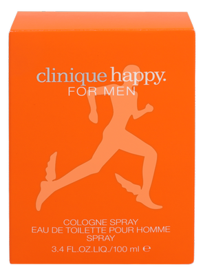 Clinique Happy For Men Cologne Edt Spray