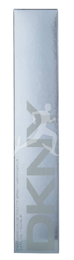 DKNY Men Energizing Edt Spray