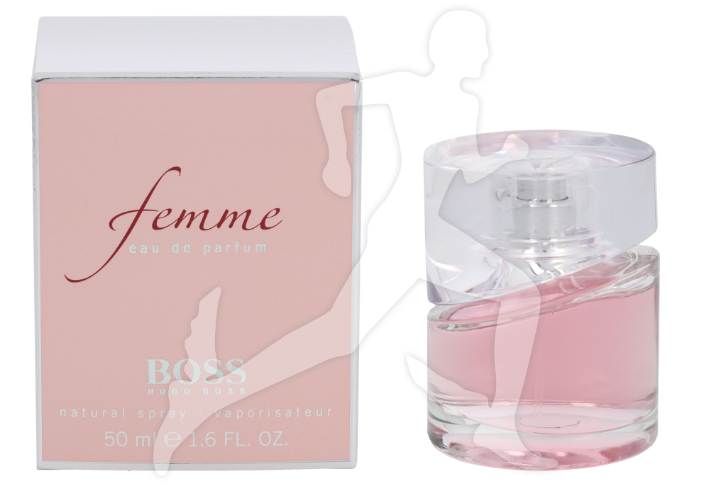 Hugo Boss Boss Femme Edp Spray