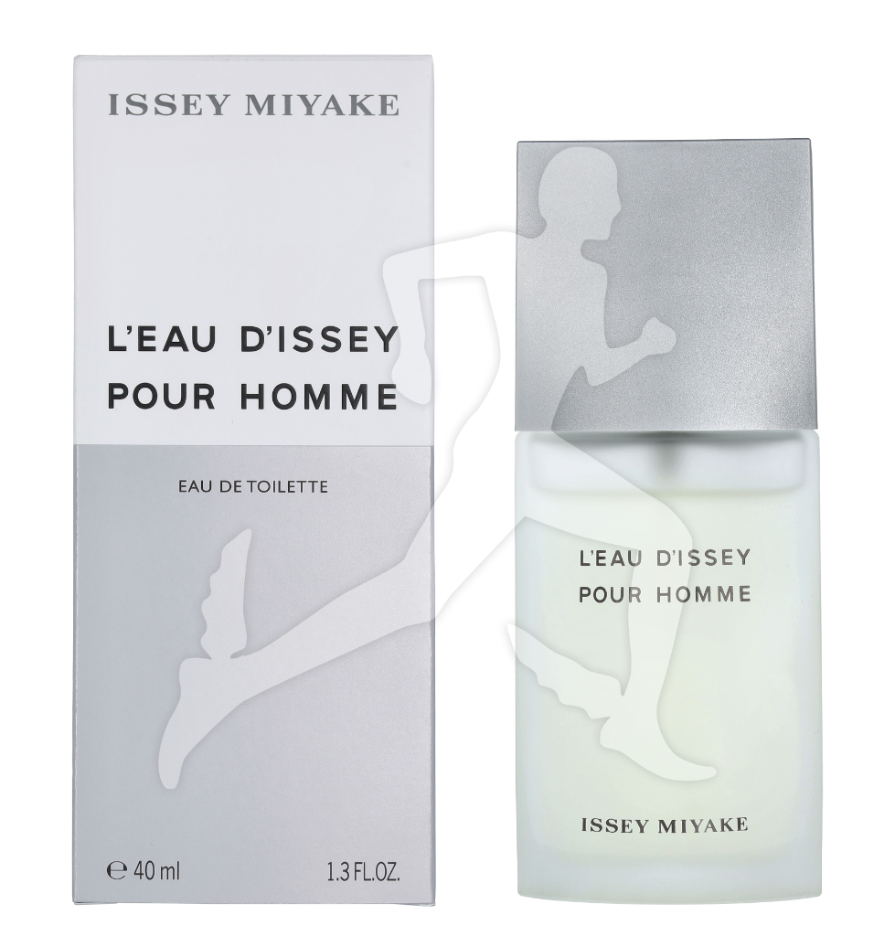 Issey Miyake L'Eau D'Issey Pour Homme Edt Spray