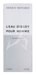 Issey Miyake L'Eau D'Issey Pour Homme Edt Spray