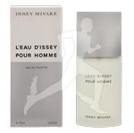 Issey Miyake L'Eau D'Issey Pour Homme Edt Spray