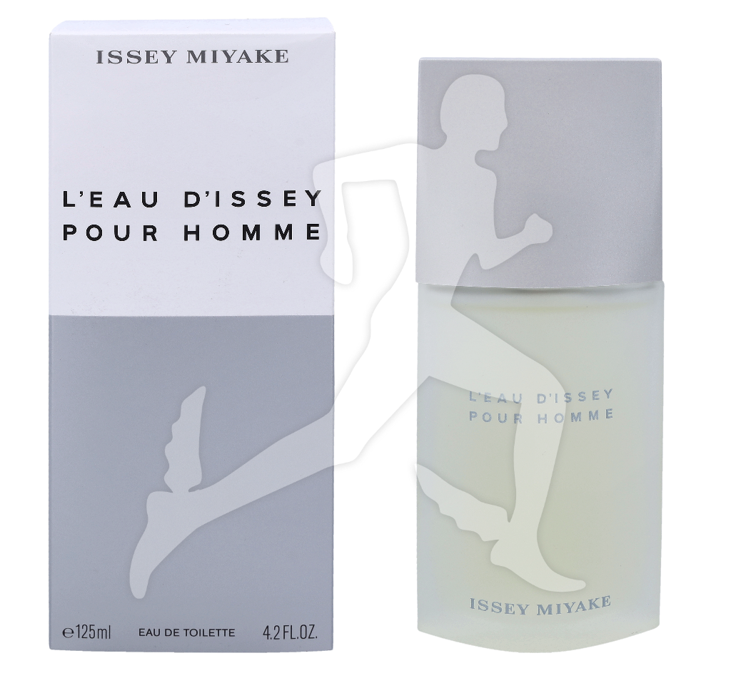 Issey Miyake L'Eau D'Issey Pour Homme Edt Spray