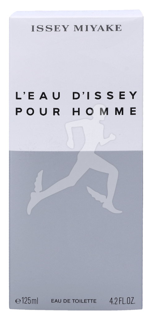 Issey Miyake L'Eau D'Issey Pour Homme Edt Spray