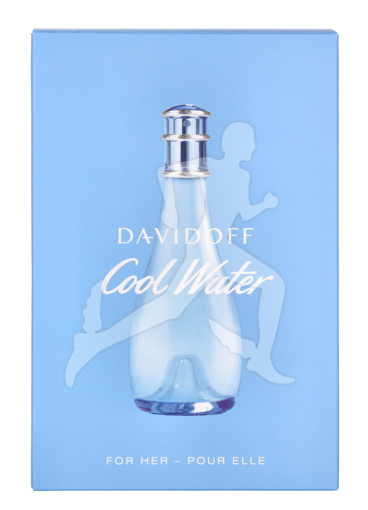 Davidoff Cool Water Woman Giftset