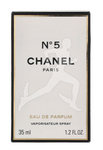 Chanel No 5 Edp Spray