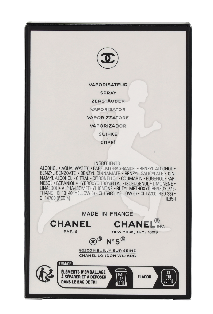 Chanel No 5 Edp Spray