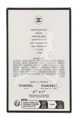 Chanel No 5 Edp Spray