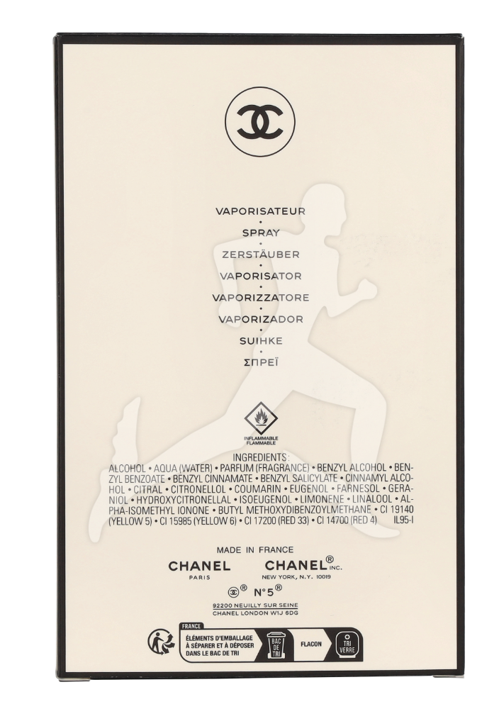 Chanel No 5 Edp Spray