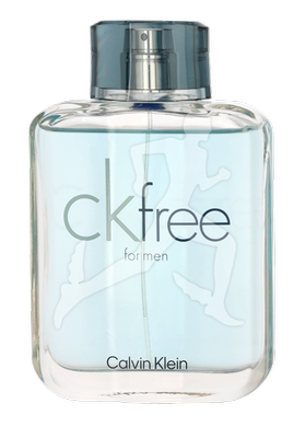 Calvin Klein Ck Free For Men Edt Spray