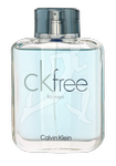 Calvin Klein Ck Free For Men Edt Spray