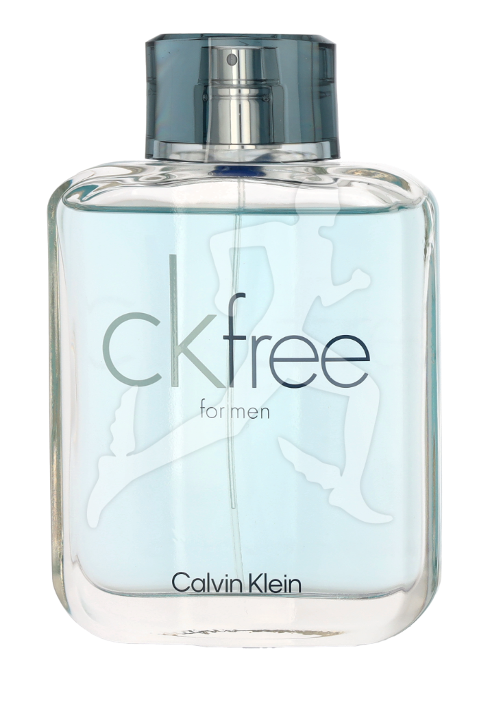 Calvin Klein Ck Free For Men Edt Spray