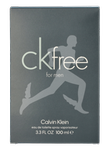 Calvin Klein Ck Free For Men Edt Spray