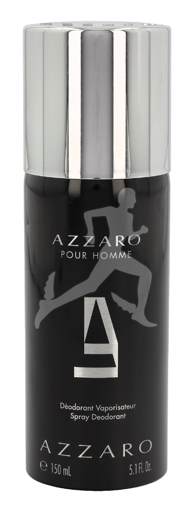 Azzaro Pour Homme Deo Spray