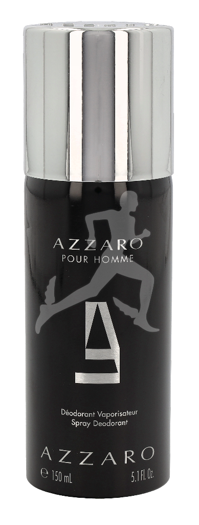 Azzaro Pour Homme Deo Spray