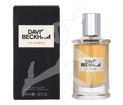 David Beckham Classic Edt Spray