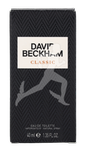 David Beckham Classic Edt Spray