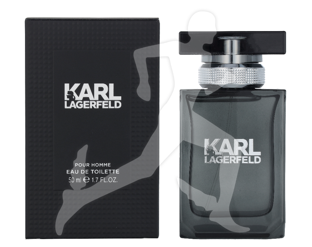 Karl Lagerfeld Pour Homme Edt Spray
