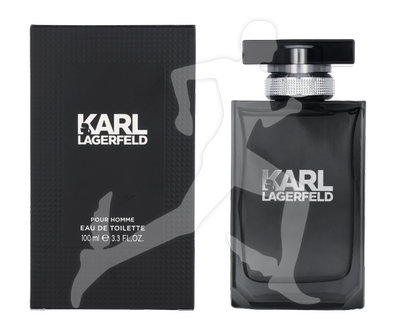 Karl Lagerfeld Pour Homme Edt Spray