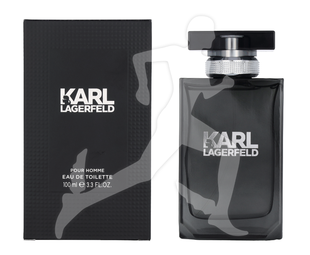 Karl Lagerfeld Pour Homme Edt Spray