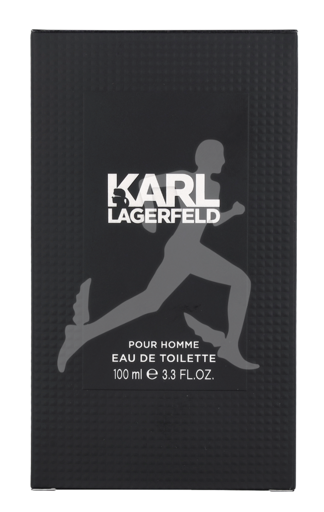 Karl Lagerfeld Pour Homme Edt Spray