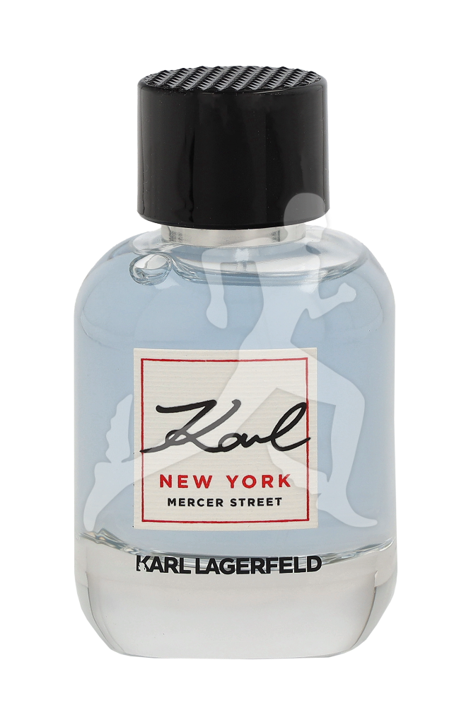 Karl Lagerfeld New York Mercer Street Edt Spray