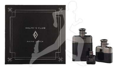 Ralph Lauren Ralph's Club Giftset