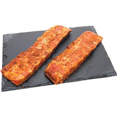 BBQ ÍZŰ SERTÉS OLDALAS termékképe