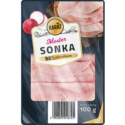 KARÁT MESTER SONKA termékképe