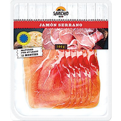 SANCHO JAMÓN SERRANO SONKA termékképe