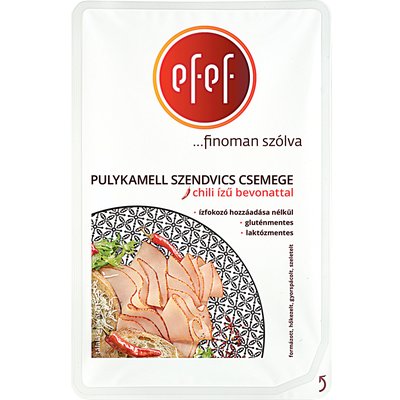 PU.SZEND.CSEM.CHILI ÍZŰ BEV.100G termékképe
