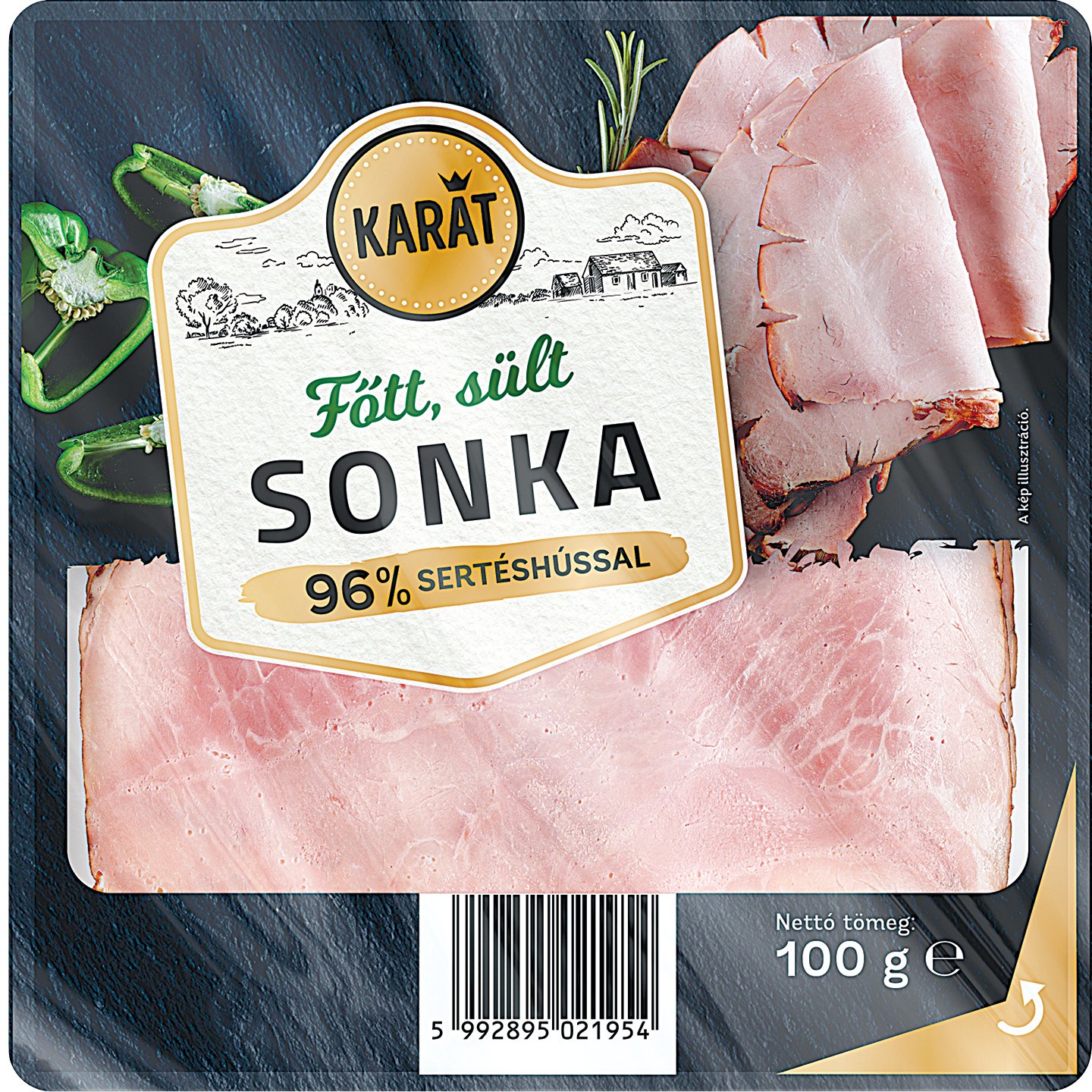 Karát Sonka