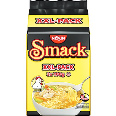 SMACK XXL CSIRKE 3X100G termékképe