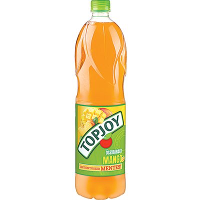 TOPJOY ŐSZIBARACK-MANGÓ 1,5L DRS termékképe