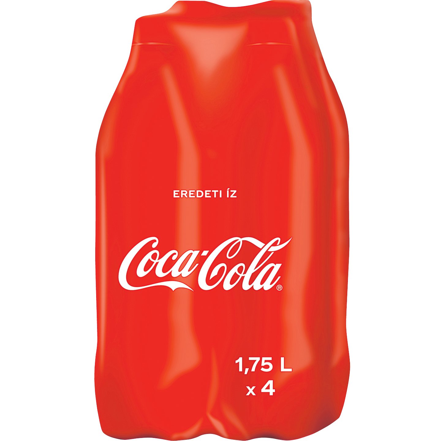 Coca-cola 4x1,75l*eur Drs