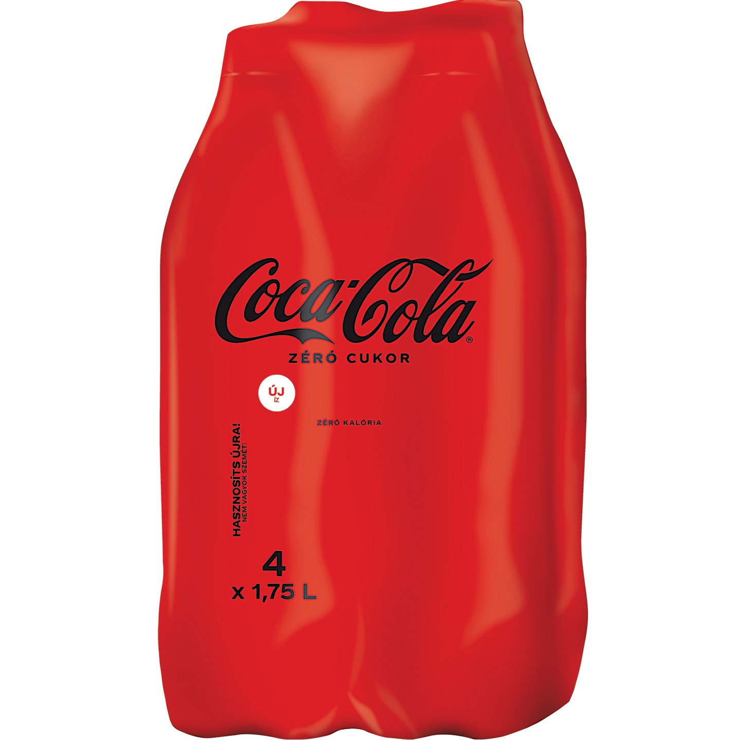 Coca-cola Zero 4x1,75l Drs