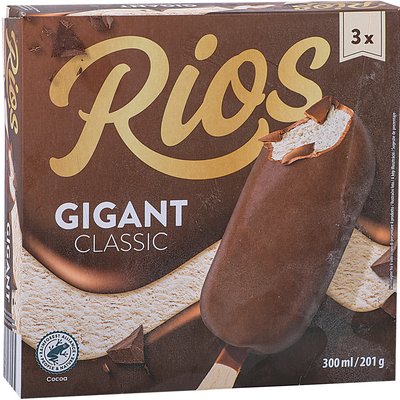 RIOS GIGANT CLASSIC 3X100ML termékképe