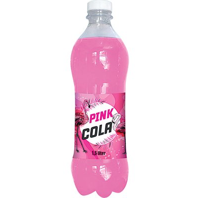 PINK COLA 1,5L DRS termékképe