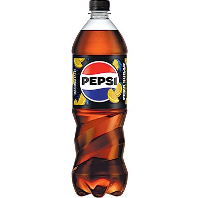 PEPSI LEMON ZERO 1L DRS termékképe