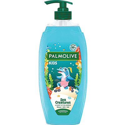 PALMOLIVE TUSF.KIDS SEA 750ML termékképe