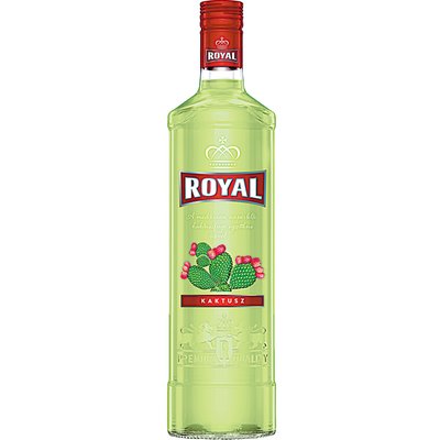 ROYAL KAKTUSZ LIKŐR 26% 0,5L DRS termékképe