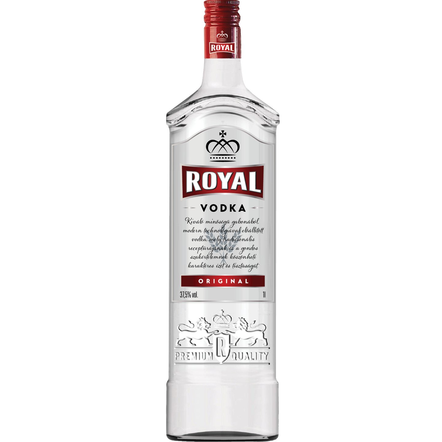 Royal Vodka Origin +50 Ft Betétdíj