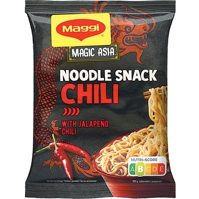 MAGIC ASIA CHILI ÍZŰ INS.TÉSZTA 62G termékképe