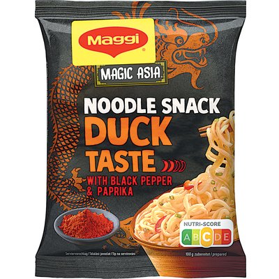 MAGGI MAGIC ASIA KACSA ÍZŰ INSTANT TÉSZTA termékképe